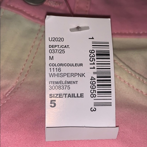 Bermuda Shorts - skimmer - Picture 3 of 3